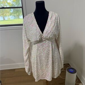 Show Me Your MuMu Kidman Dress